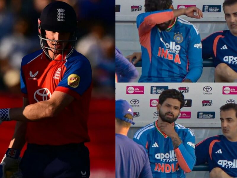 Shreyas Iyer and Gautam Gambhir