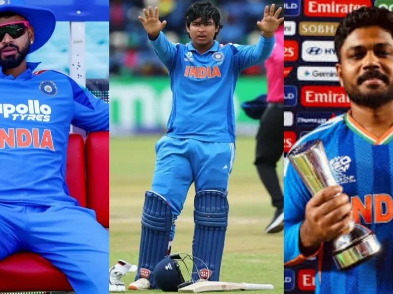 Shreyas Iyer on Sanju Samson and Vaibhav Sooryavanshi