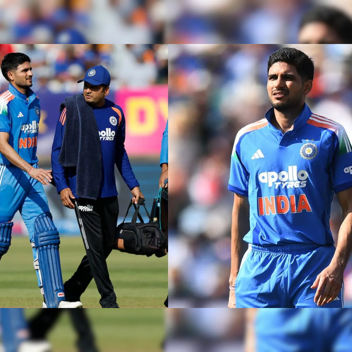 Shubman Gill Captain