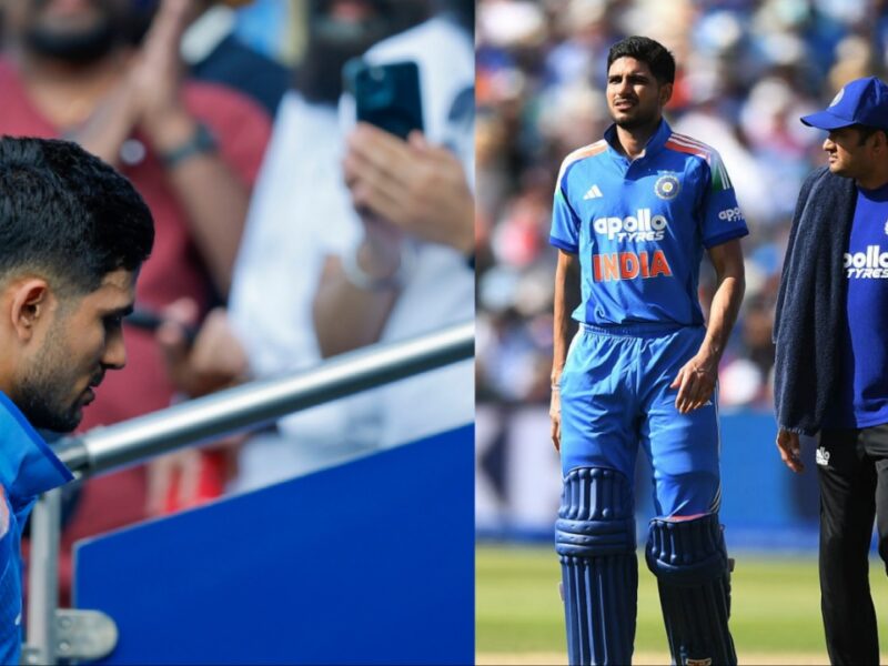 Shubman Gill injury Ishan Kishan