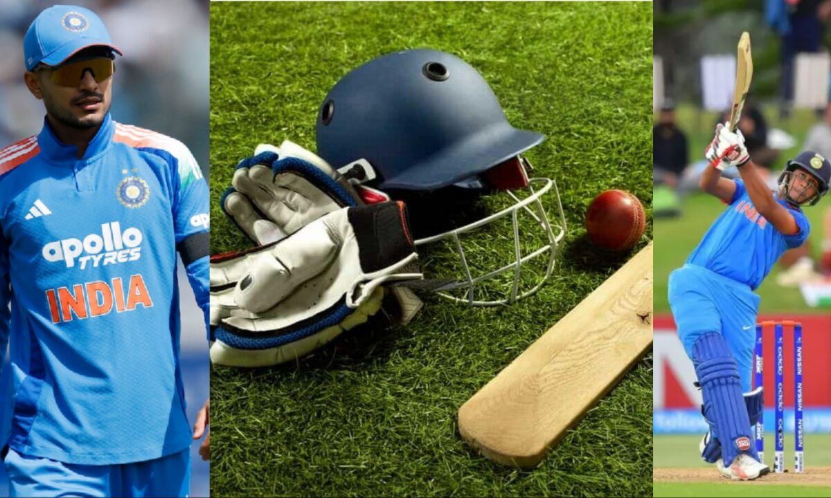 Shubman Gill on Manjot Kalra
