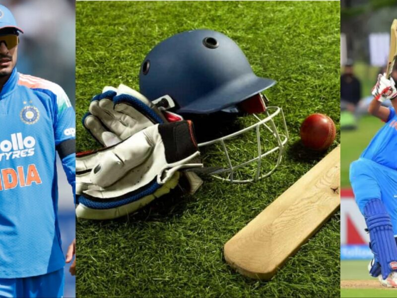 Shubman Gill on Manjot Kalra