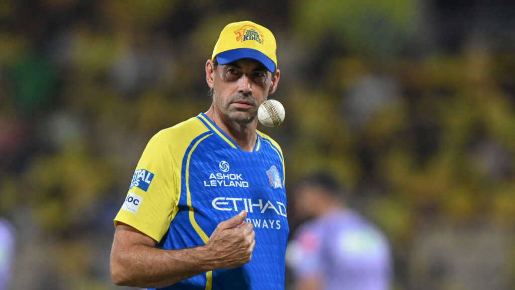 CSK के कोच स्टीफन फ्लेमिंग की हुई छुट्टी, इस वजह से फ्रेंचाइजी ने दिखाया बाहर का रास्ता, अंदर की खबर आई सामने! CSK के कोच स्टीफन फ्लेमिंग की हुई छुट्टी, इस वजह से फ्रेंचाइजी ने दिखाया बाहर का रास्ता, अंदर की खबर आई सामने!