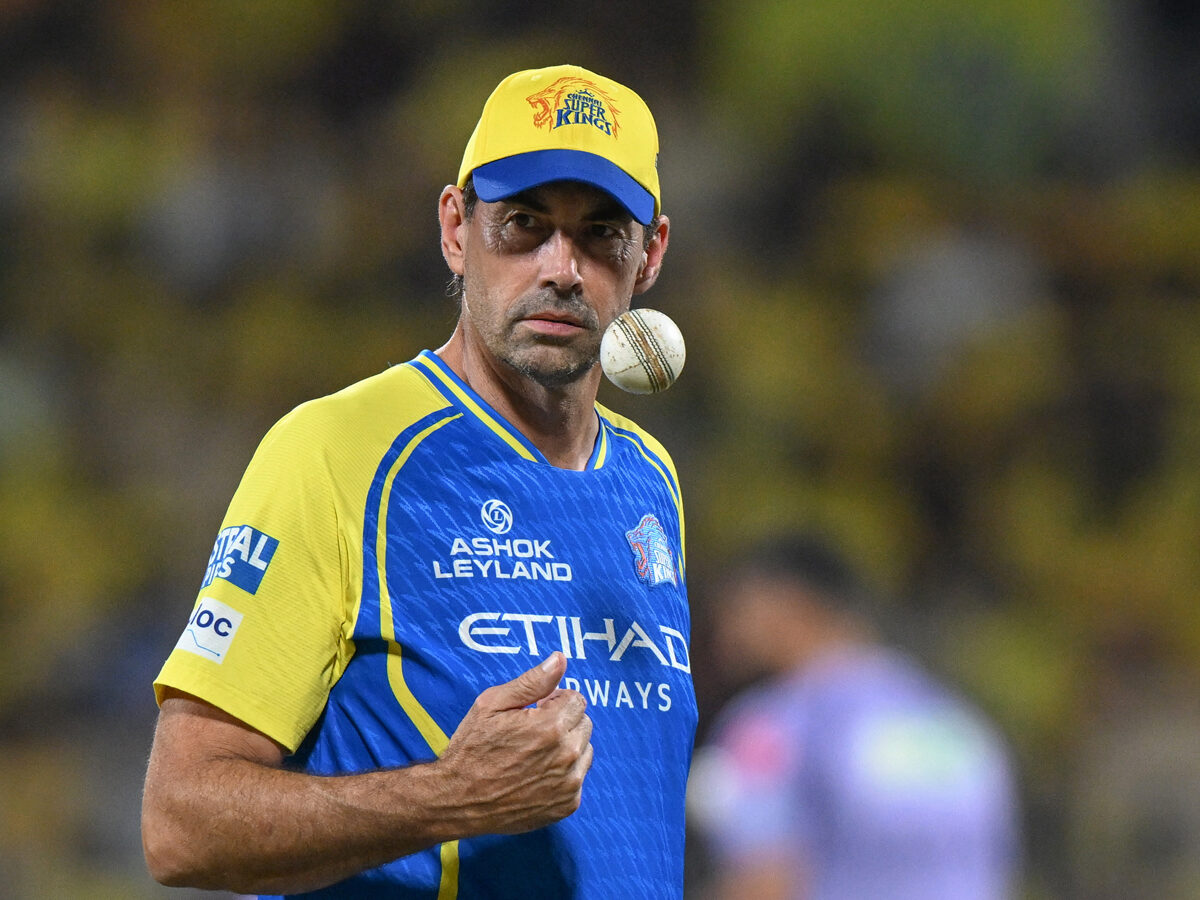 Stephen Fleming CSK IPL 2027