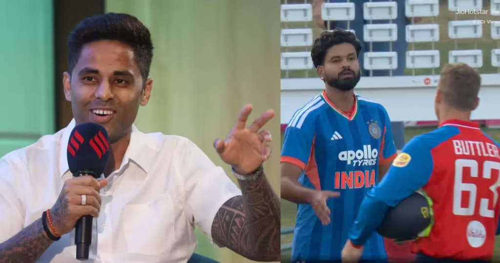सूर्यकुमार यादव ने भारत की लगातार हार के बाद इन लोगो को दी नसीहत, वैभव को लेकर कह दी ये बड़ी बात​