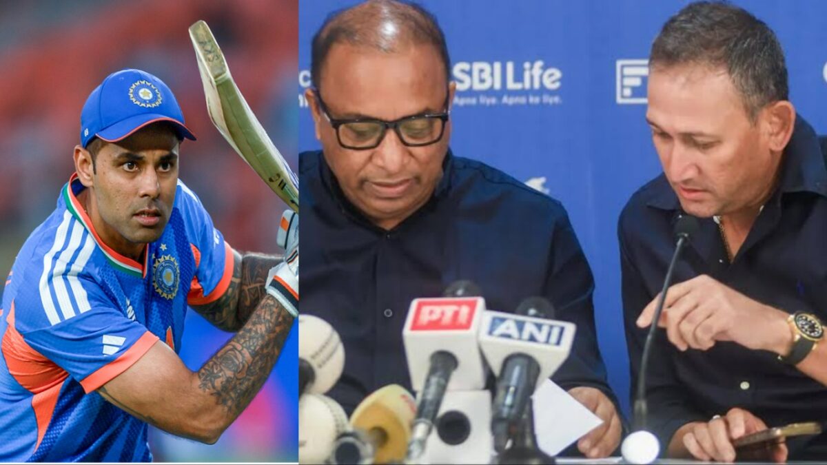 Suryakumar Yadav Team India