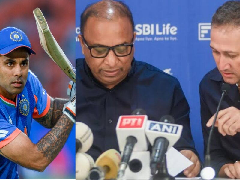 Suryakumar Yadav Team India