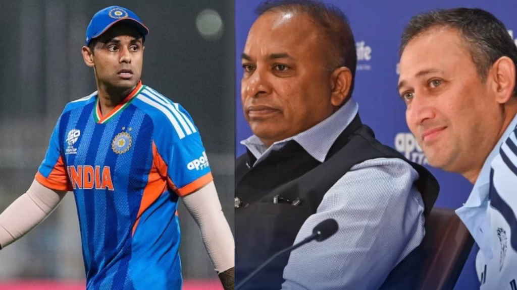 BCCI का बड़ा प्लान, सूर्यकुमार यादव की होगी टीम इंडिया में वापसी! पूर्व भारतीय खिलाड़ी ने बताया कैसे मिल सकता है मौका! BCCI का बड़ा प्लान, सूर्यकुमार यादव की होगी टीम इंडिया में वापसी! पूर्व भारतीय खिलाड़ी ने बताया कैसे मिल सकता है मौका!