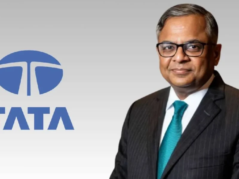 N Chandrasekaran
