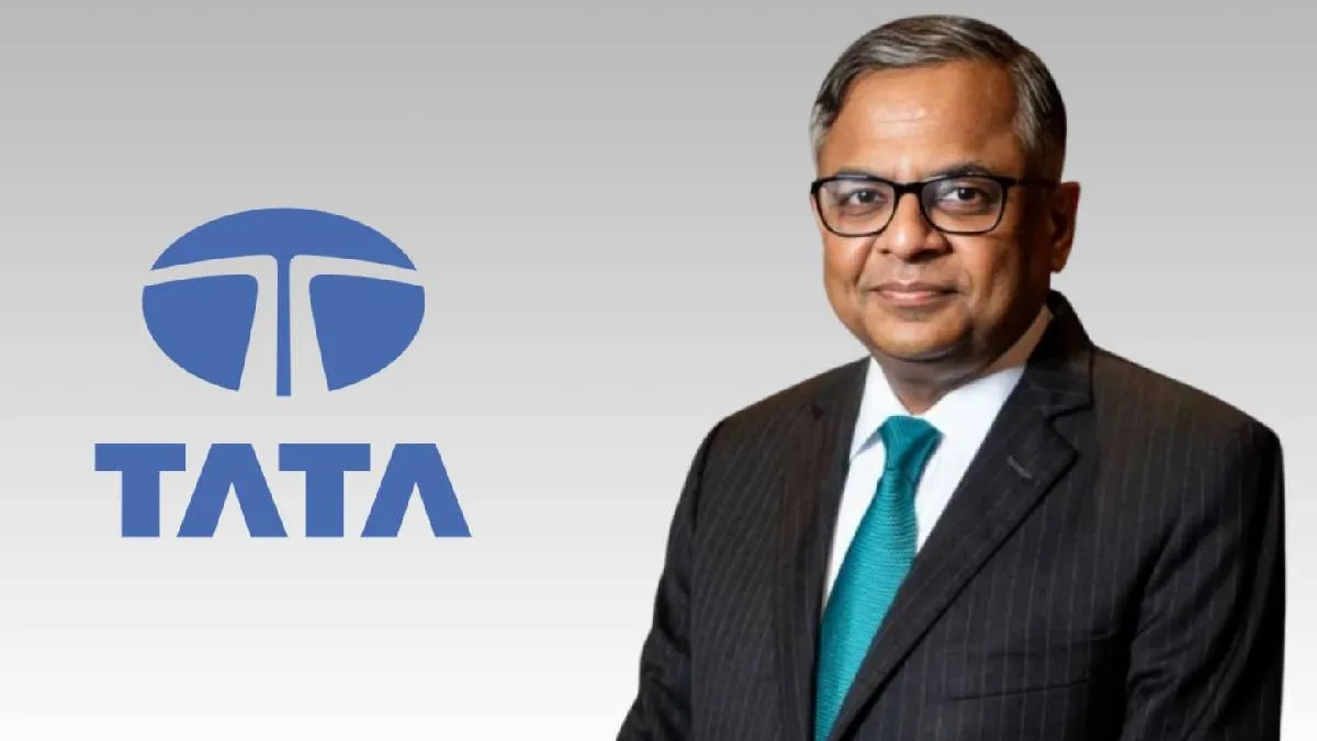 N Chandrasekaran