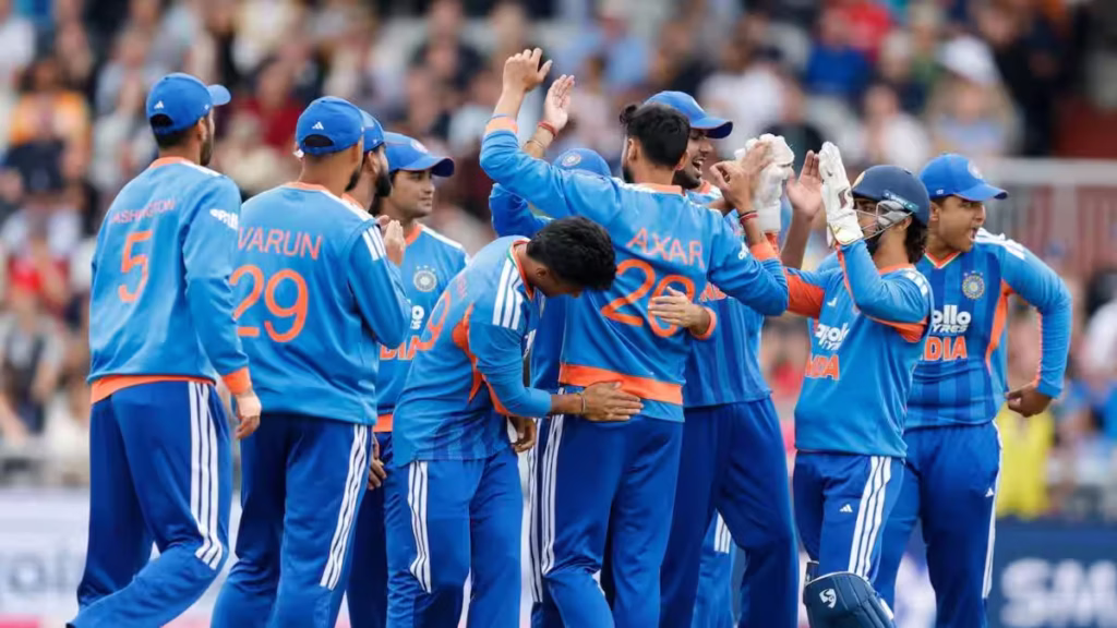 जिम्बाब्वे के खिलाफ ये 4 भारतीय खिलाड़ी टी20 में कर सकते हैं डेब्यू, 2 खड़ी कर सकते हैं वरुण और प्रसिद्ध के लिए मुसीबत जिम्बाब्वे के खिलाफ ये 4 भारतीय खिलाड़ी टी20 में कर सकते हैं डेब्यू, 2 खड़ी कर सकते हैं वरुण और प्रसिद्ध के लिए मुसीबत