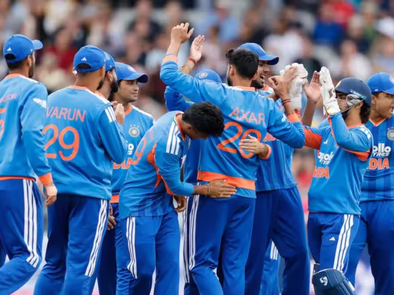 Team India 4 players Debut