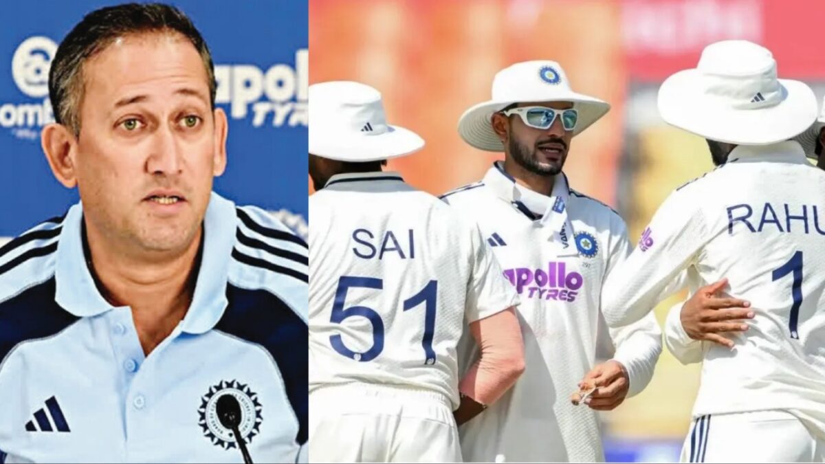 Team India Ajit Agarkar BCCI