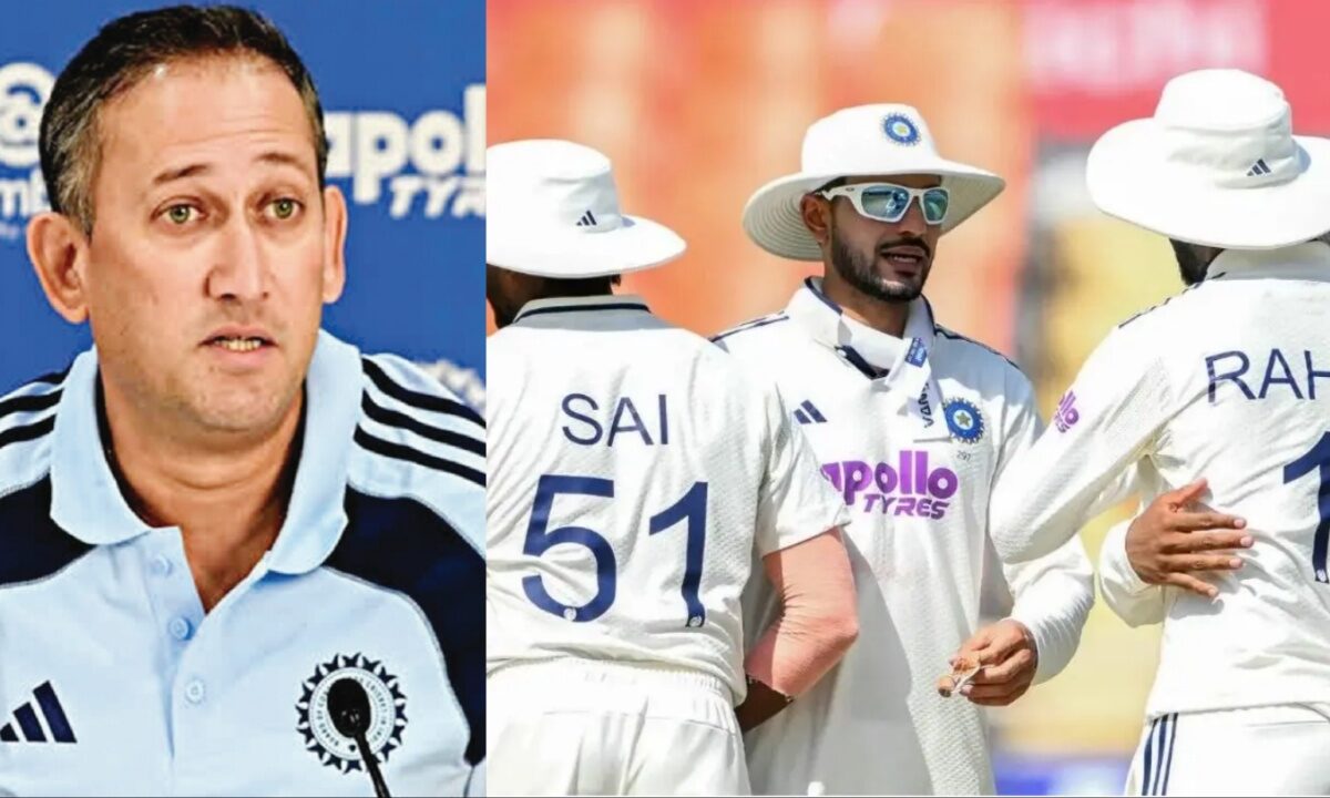 Team India Ajit Agarkar BCCI