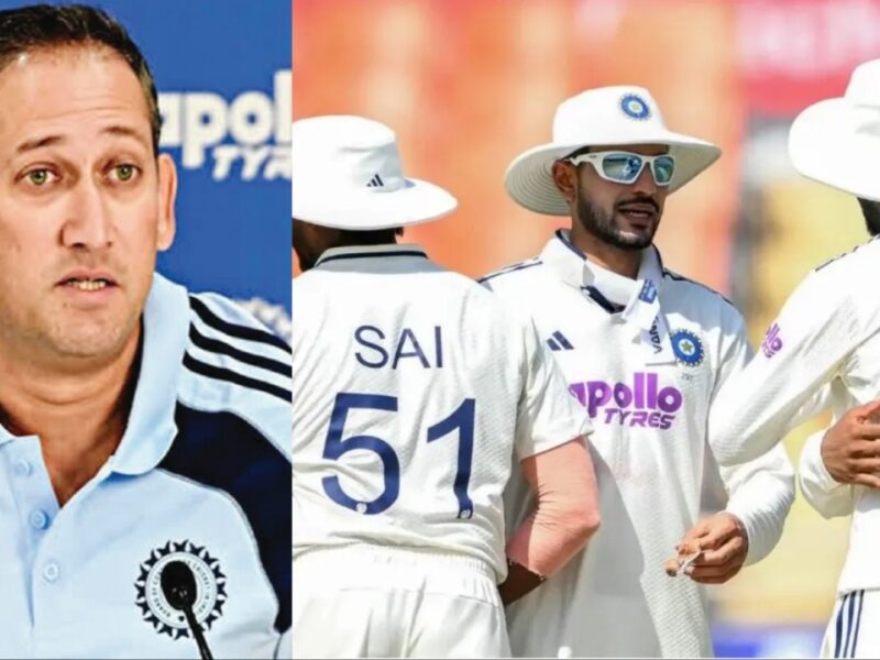 Team India Ajit Agarkar BCCI
