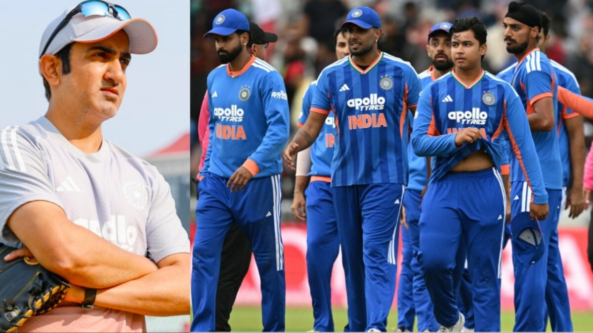Team India Gautam Gambhir BCCI