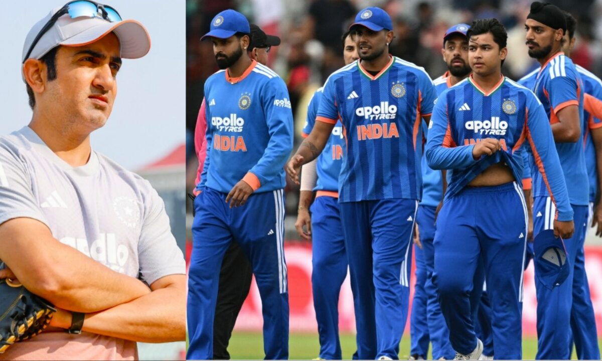 Team India Gautam Gambhir BCCI