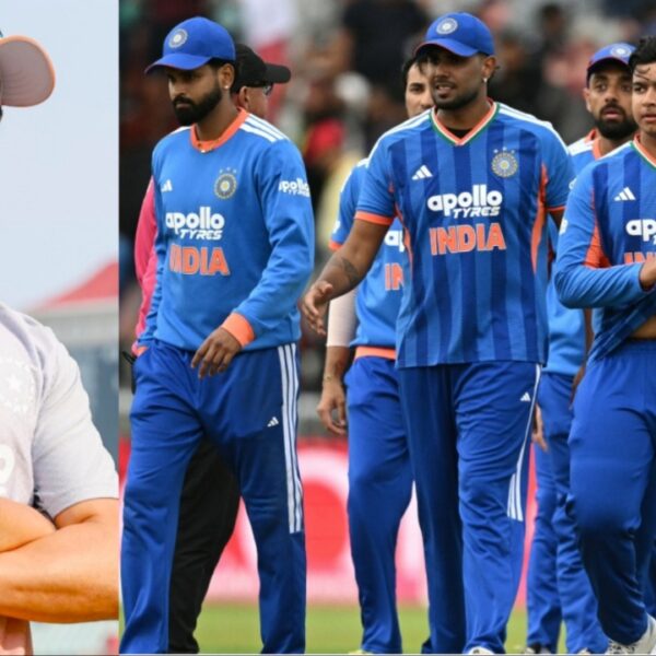 लो हो गया ऐलान! आयरलैंड और इंग्लैंड में सीरीज हार के बाद BCCI ने बदला अपना कोच, टीम इंडिया से इस दिग्गज की हुई छुट्टी!