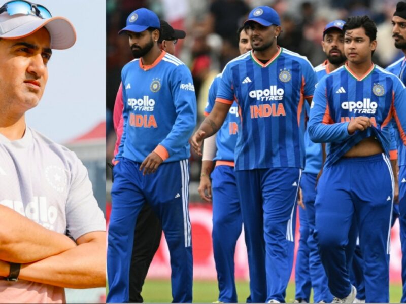Team India Gautam Gambhir BCCI