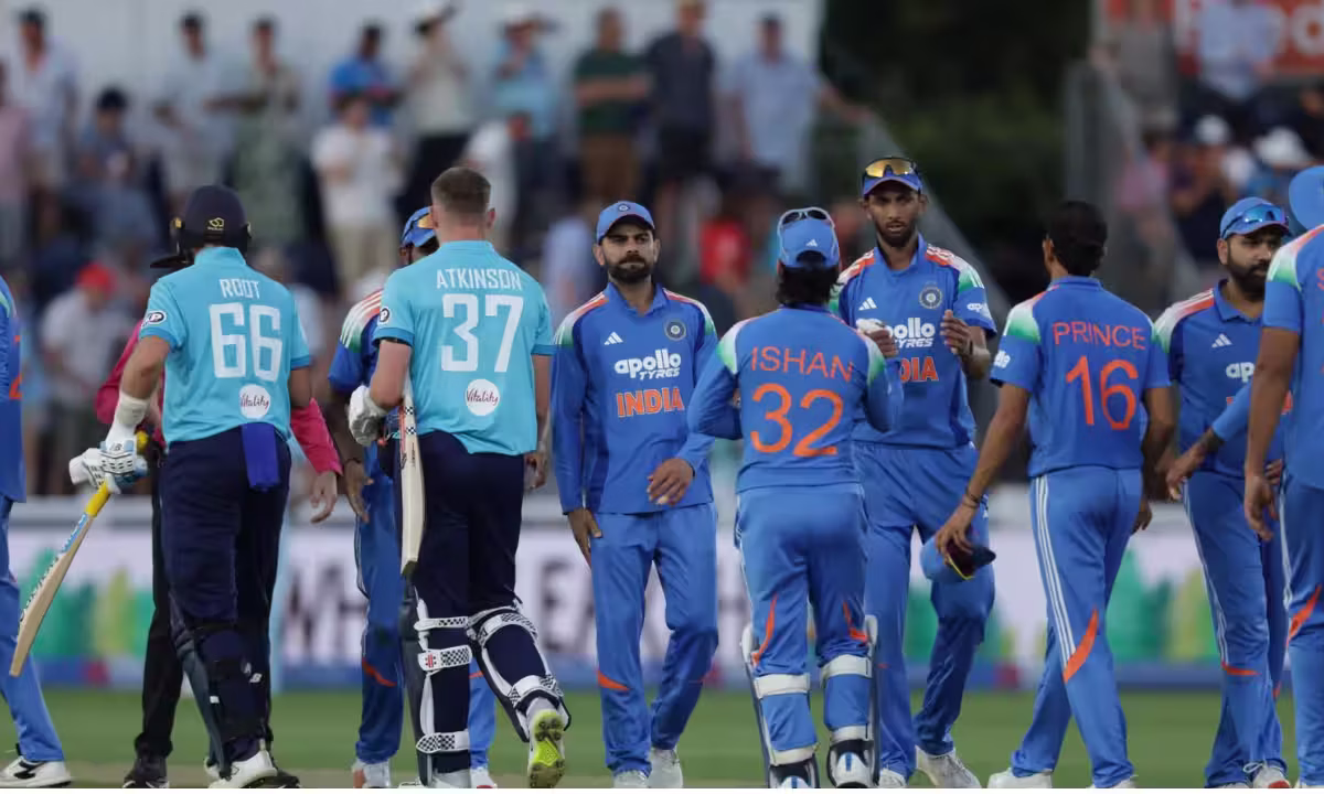 Team India Gurnoor Brar Fine