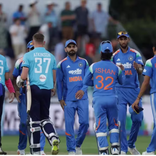 टीम इंडिया पर पड़ी दोहरी मार, दूसरा वनडे हारने के बाद आई एक और बुरी खबर, इस खिलाड़ी पर ICC ने लिया एक्शन