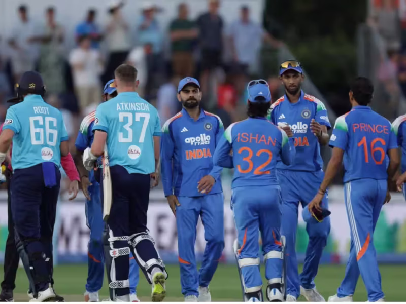 Team India Gurnoor Brar Fine