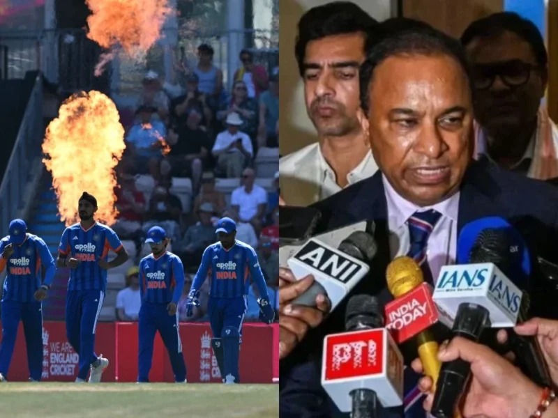 Team India IND vs ENG BCCI Varun