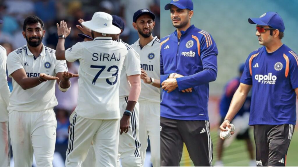 श्रीलंका के खिलाफ टेस्ट सीरीज के लिए बदली भारतीय टीम, बुमराह के अलावा इन 3 खिलाड़ियों को नही दिया गया मौका श्रीलंका के खिलाफ टेस्ट सीरीज के लिए बदली भारतीय टीम, बुमराह के अलावा इन 3 खिलाड़ियों को नही दिया गया मौका