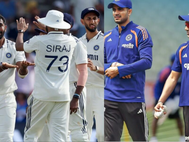 Team India IND vs SL Changes