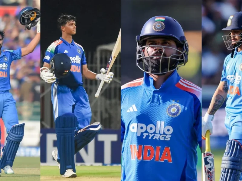Team India IND vs WI