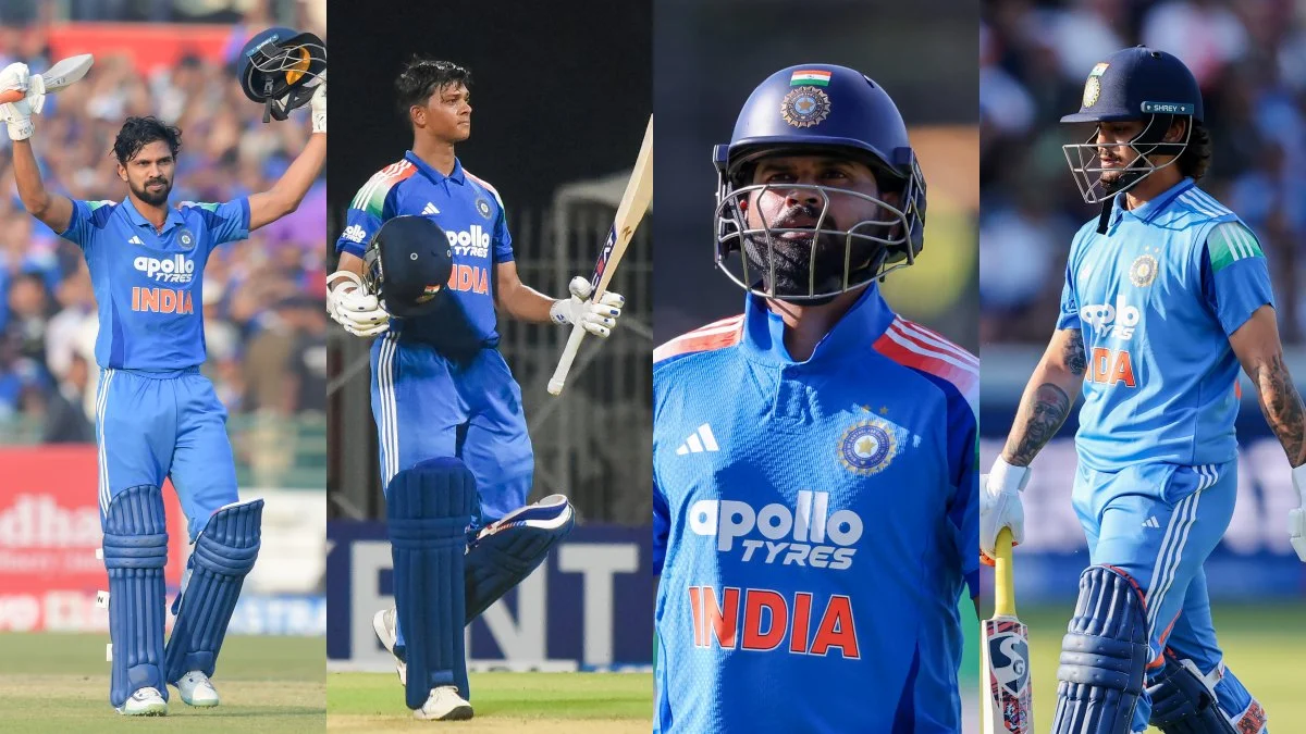 Team India IND vs WI