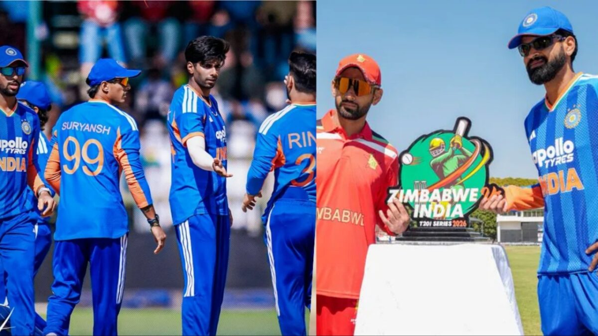 Team India IND vs ZIM BCCI Shreyas Iyer