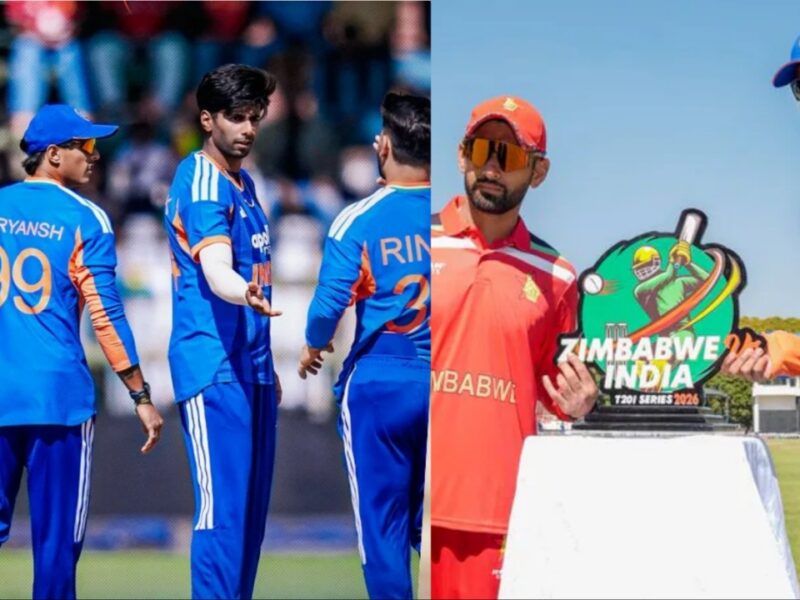 Team India IND vs ZIM BCCI Shreyas Iyer