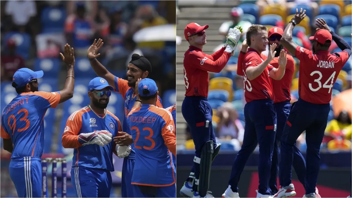 Team India ODI IND vs ENG