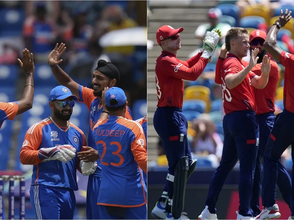 Team India ODI IND vs ENG