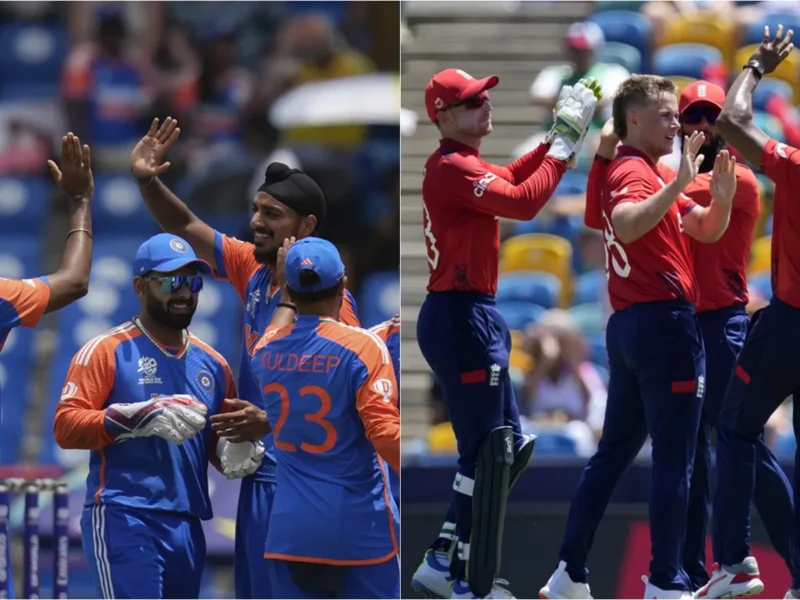 Team India ODI IND vs ENG