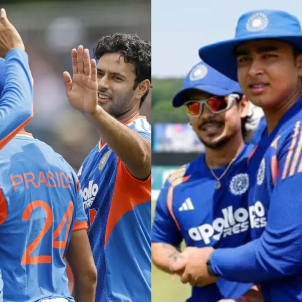 वैभव सूर्यवंशी नहीं, इस खिलाड़ी को मौका, दूसरे टी20 के लिए भारत की प्लेइंग 11 का हुआ ऐलान, टीम में 1 बदलाव!