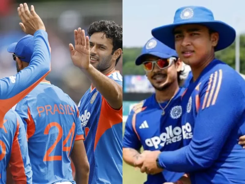 Team India Playing XI Dinesh Karthik