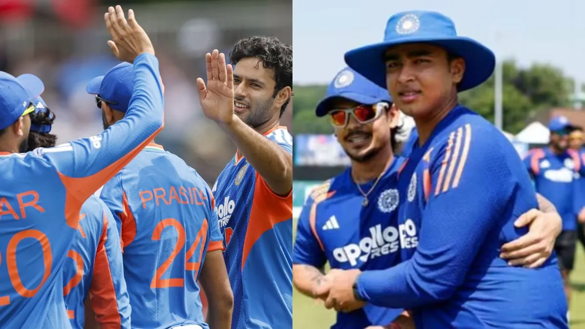 Team India Playing XI Dinesh Karthik