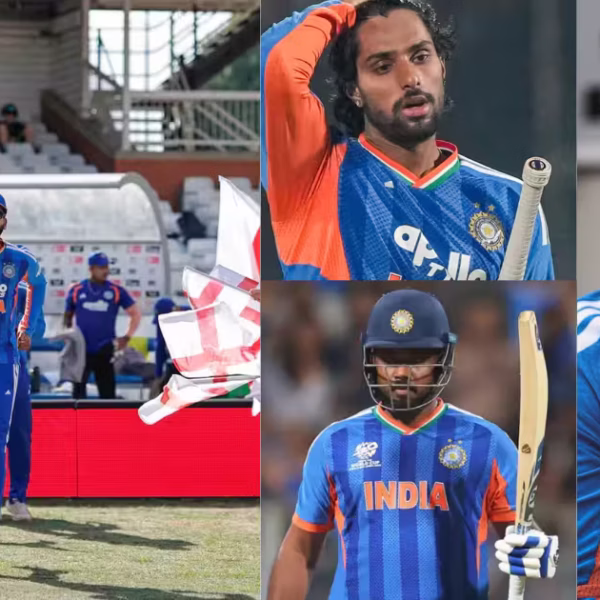 संजू की वापसी, वरुण और तिलक की छुट्टी, चौथे टी 20 में इन 11 खिलाड़ियों के साथ उतर सकती है टीम इंडिया!