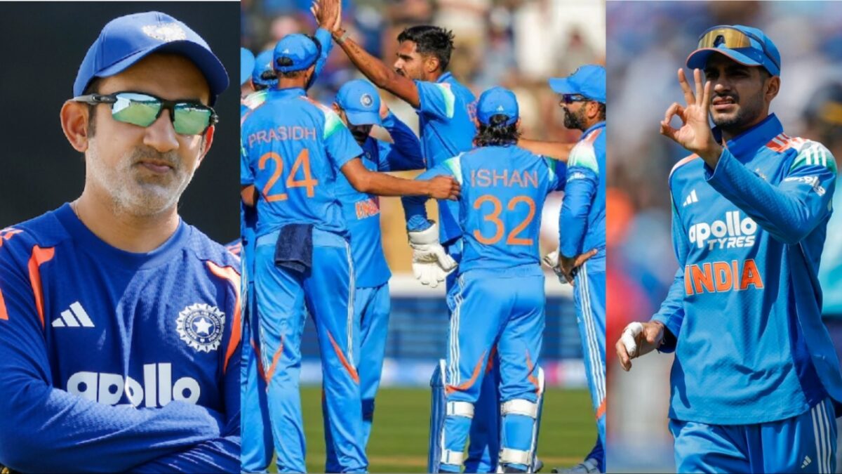 Team India Playing XI IND vs ENG Gill