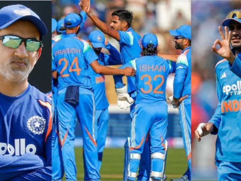Team India Playing XI IND vs ENG Gill