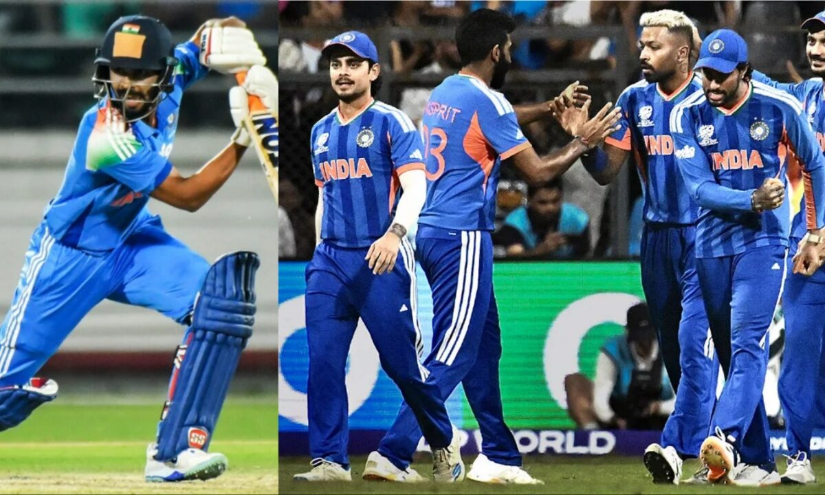 Team India Ruturaj Gaikwad