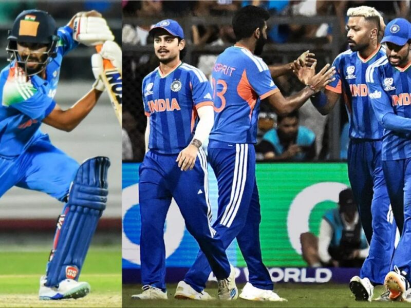 Team India Ruturaj Gaikwad
