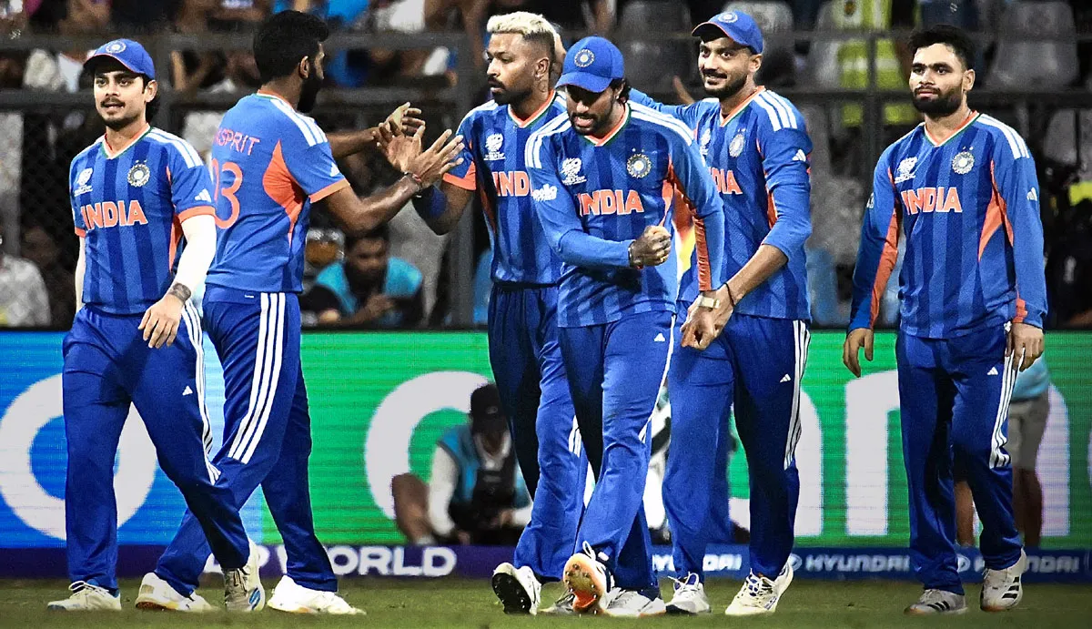 Team India T20I ZIM