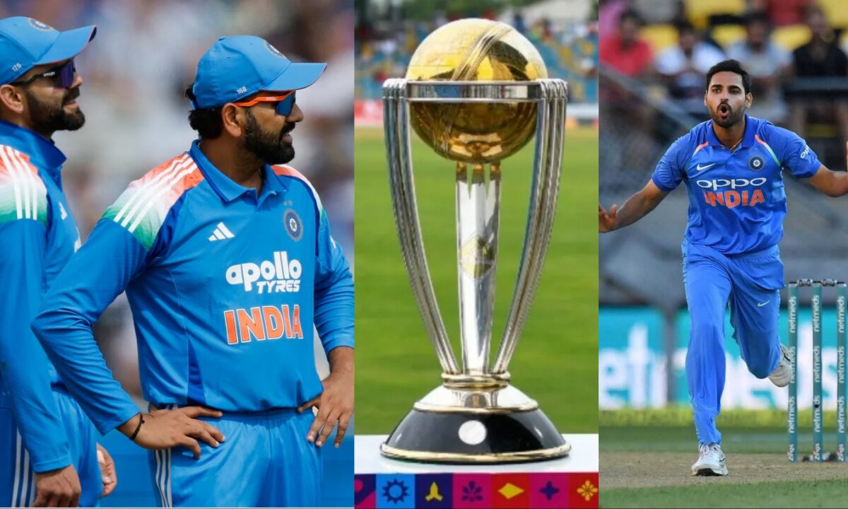 Team India World Cup 2027 Bhuvi
