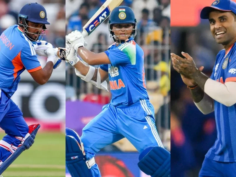 Team India alternate playing XI