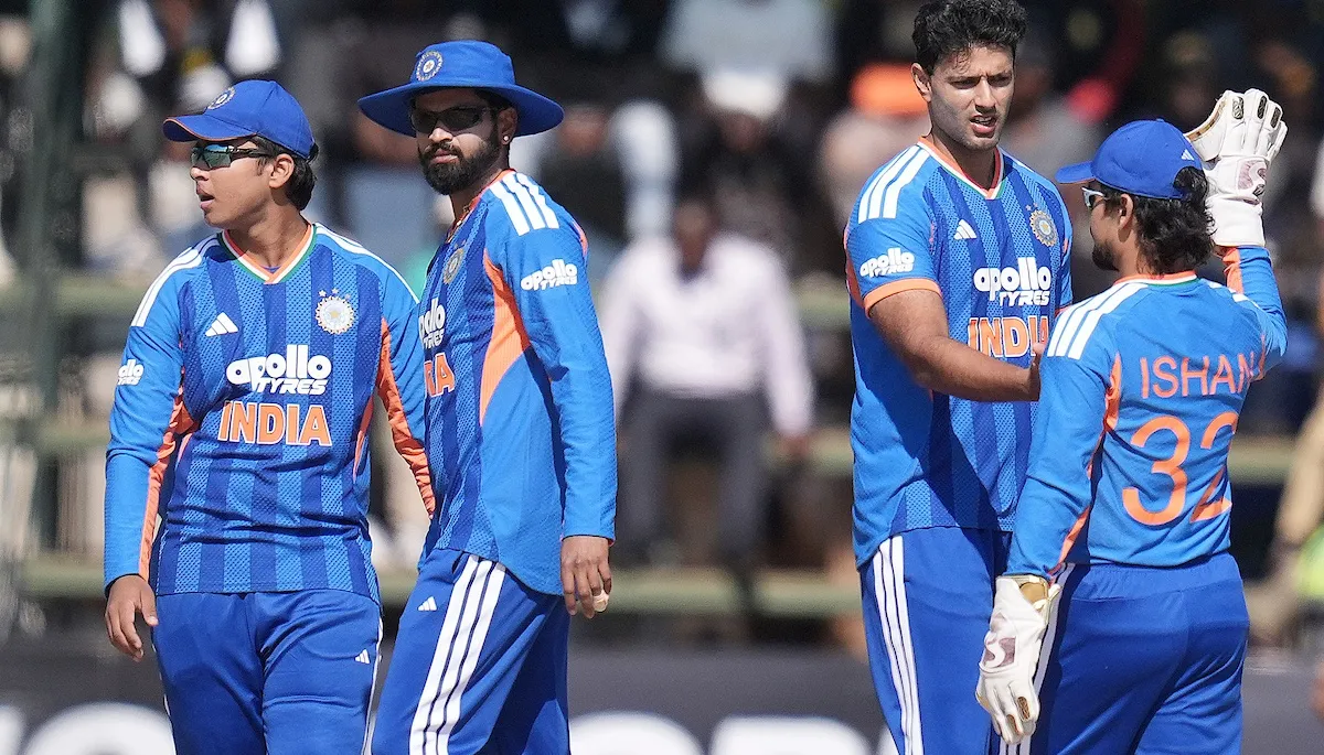 Team India for asian games 2026