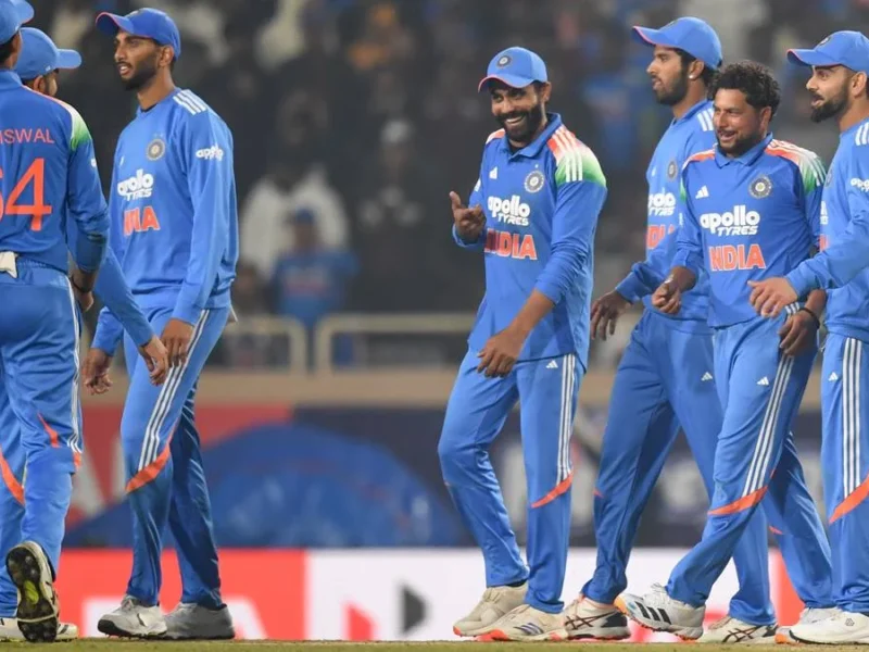 Team India playing xi Dinesh