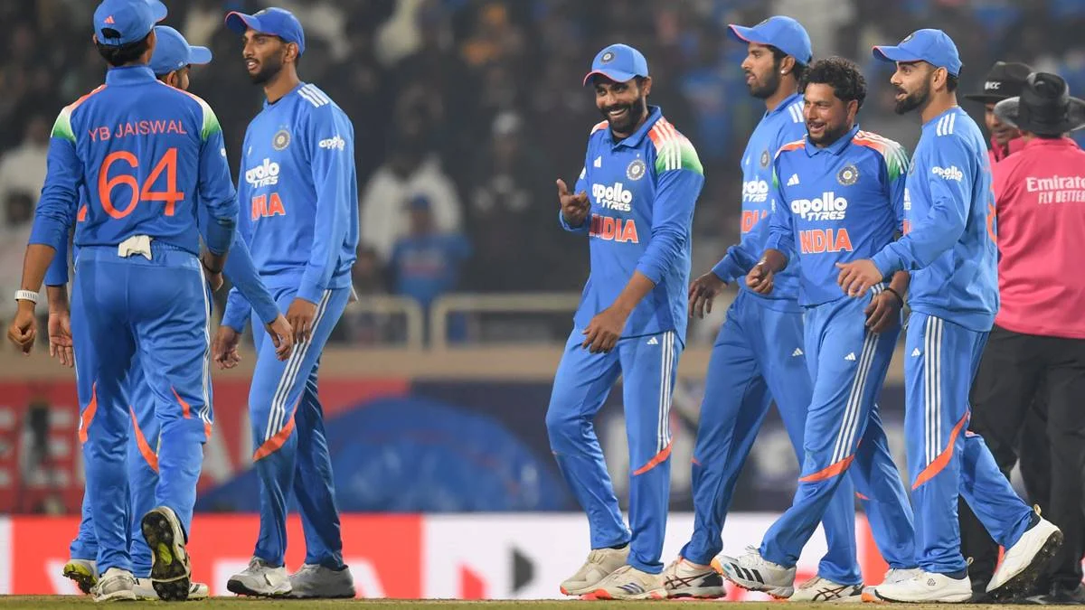 Team India playing xi Dinesh